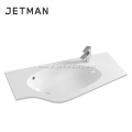 ceramic bathroom face basin